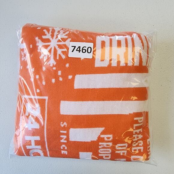 Whataburger Christmas Sweater 2019 Edition Men's Size S - Picture 5 of 5